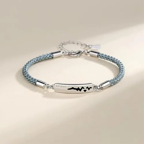 Vista 3 de Pulseras para parejas