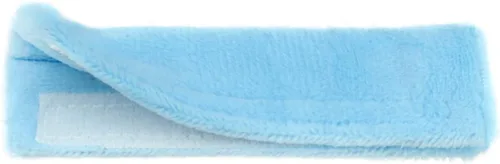 Vista 3 de Paquete de 4 cubiertas de oxígeno nasal, cojines de cánula suaves, protectores faciales para usuarios de oxígeno que reducen la irritación facial