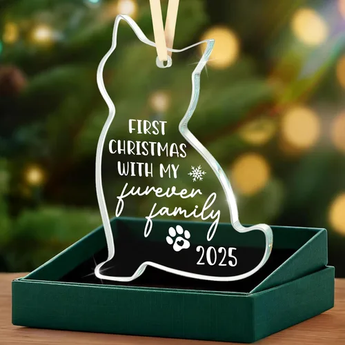 Vista 26 de Regalos para papá que espera: regalo de revelación de Navidad para nuevos padres, promocionado a papá nuevo papá por primera vez, adorno de Navidad