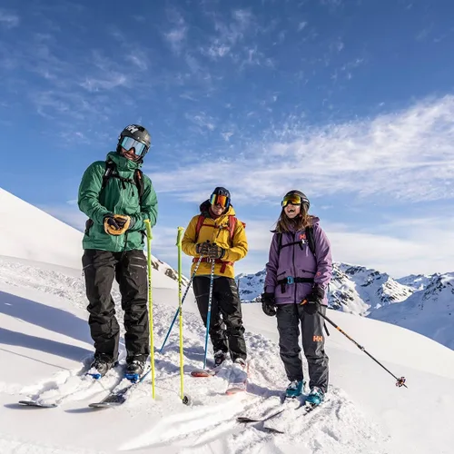 Vista 7 de Helly-Hansen Powderqueen 3.0 - Chaqueta de esquí impermeable para mujer