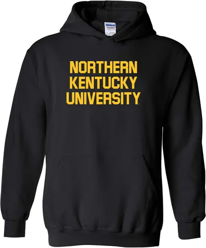 Vista 73 de UGP Campus Apparel NCAA Basic Block - Sudadera universitaria universitaria