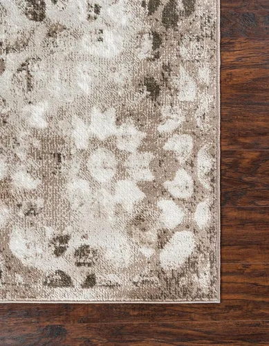 Vista 7 de Rugs.com Alfombra de la colección Monte Carlo, alfombra mediana marrón de 2 pies 2 pulgadas x 3 pies perfecta para salas de estar, comedores grandes