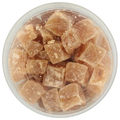Vista 8 de AURORA PRODUCTS Trozos de jengibre cristalizado australiano, 11 oz