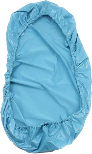 Vista 7 de Funda protectora para silla dental, seda de leche avanzada + TPU + material impermeable de película compuesta (azul)