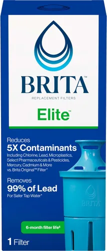 Vista 14 de Filtro de recambio para jarra de agua Brita, Duradero
