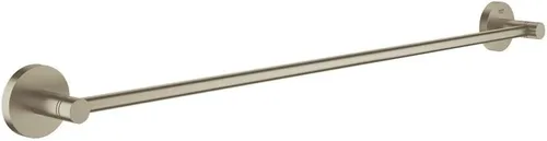 Vista 6 de GROHE 40688GN1 Essentials Toallero, Brushed Cool Sunrise amanecer (brushed cool sunrise)
