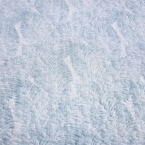 Vista 9 de Tommy Bahama - Juego de edredón tamaño Queen, decoración reversible de algodón para dormitorio con fundas a juego, ropa de cama costera con reverso