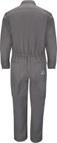 Vista 2 de Bulwark mens Iq Series Endurance Collection Fr Premium Coverall