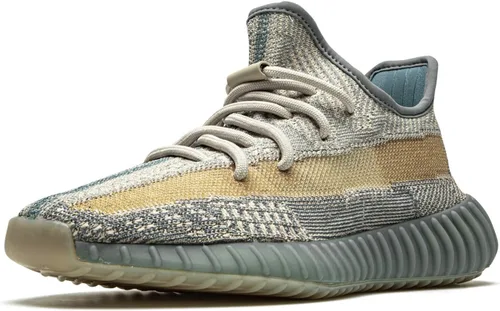 Vista 4 de adidas mens Yeezy Boost 350 V2 Shoes