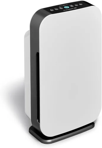 Vista 11 de Alen BreatheSmart 35i Purificador de aire con filtro HEPA fresco con carbón - Ideal para control de olores, reducción de humo en 500-1,000 pies