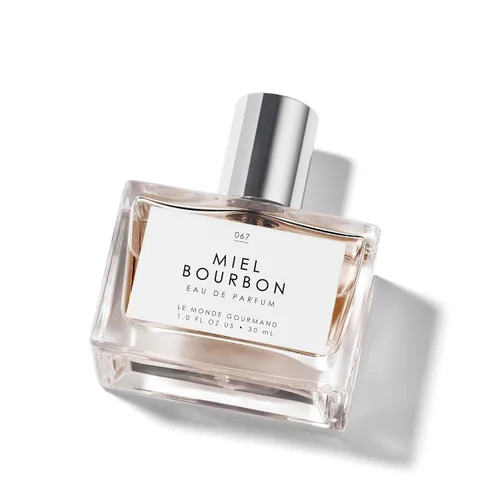 Vista 2 de Le Monde Gourmand Miel Bourbon Eau de Parfum - 1 fl oz (1.0 fl oz) - Notas Perfume Vainilla, Naranja y Miel