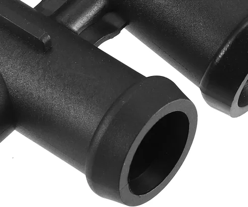 Vista 6 de X AUTOHAUX Tubo conector de manguera de agua refrigerante 17127515494 para Mini Cooper 2002-2008 Base 1.6L L4 - Manguera de radiador de gas