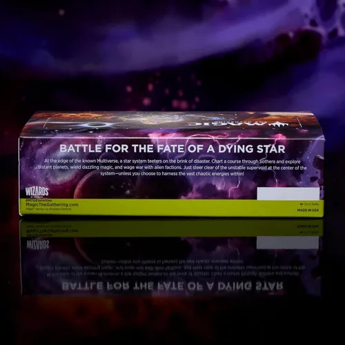 Vista 7 de Magic: The Gathering Edge of Eternities - Caja de refuerzo de juego (30 paquetes)