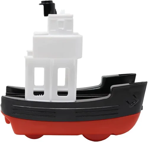 Vista 4 de Piezas de repuesto para Thomas The Train - Thomas and Friends Track Master Motorized Railway ~ FJK49 ~ Juego de barco y mar ~ Barco de repuesto