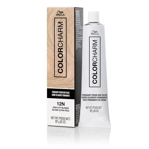 Vista 19 de COLORCHARM Permanent Cream Hair Dye Blonde Hair Color High Lift, Natural Warm Bronde, Golden Honey Tones 100% Gray Coverage Vegan, Free of