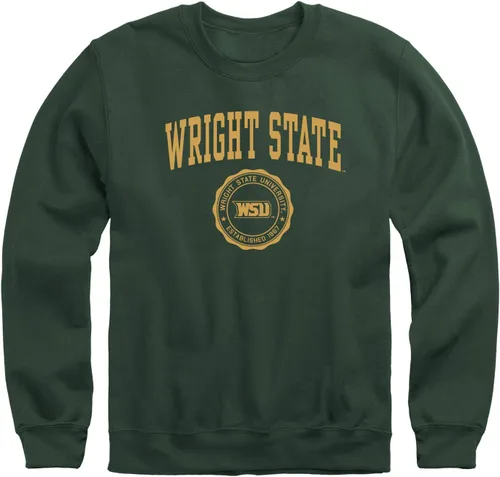 Vista 10 de Barnesmith - Sudadera unisex con cuello redondo para la universidad, con logotipo clásico, para adultos