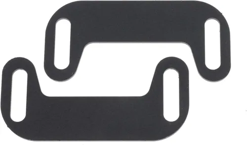 Vista 4 de Juego de soportes de escape ajustables para Harley Touring