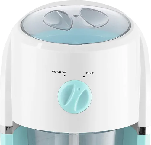 Vista 7 de Brentwood TS-1425BL Margarita y máquina de bebidas congeladas, azul