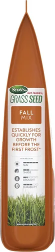 Vista 4 de Scotts Turf Builder - Mezcla de semillas de césped para otoño, 5.6 libras.