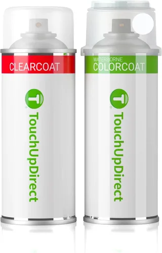 Vista 57 de TouchUpDirect PDS Yunque compatible con Ram Exact Match - Aerosol de pintura de retoque - Kit esencial