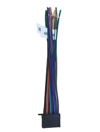 Vista 3 de IMC Audio Reemplazo de radio de arnés de cables compatible con JVC Stereo KDSR86BT KDSX24BT KDSX25BT KDSX26BT KDT700BT KDT710BT KD-SR86BT KD-SX24BT