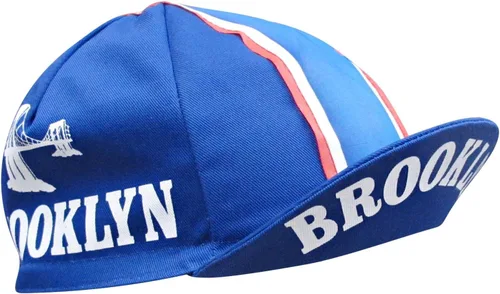 Vista 85 de Gorras de ciclismo Retro Prestige Team Classic L'Eroica Made in Italy