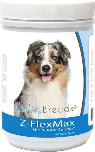 Vista 6 de Healthy Breeds Akita Z-Flex Max - Soporte para cadera y articulaciones para perro, 180