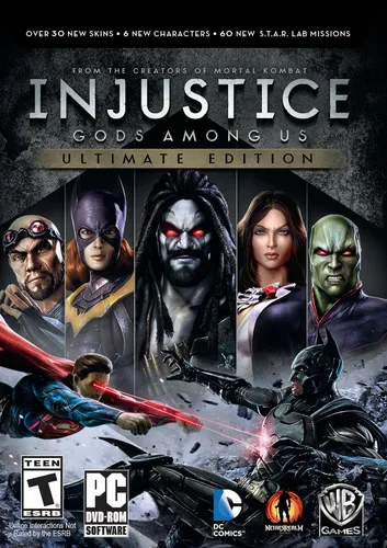 Vista 37 de Injustice: Gods Among Us - Xbox 360