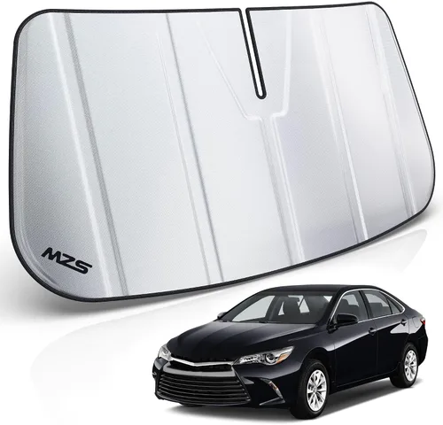 Vista 45 de MZS Windshield Sun Shade Compatible with CRV 2023-2026