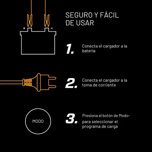 Vista 2 de CTEK - 40-206 MXS 5.0 - Cargador y mantenedor de batería completamente automático de 4.3 amperios 12V