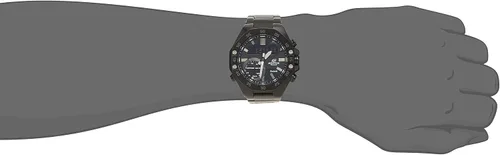 Vista 2 de CASIO EDIFICE ECB-10YDC-1AJF [modelo de bisel octogonal], Moderno