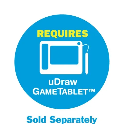 Vista 11 de Pictionary - Udraw - Nintendo Wii