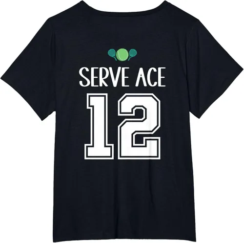 Vista 26 de Funny Padel Tennis Group Jersey for Padel Team Padel T-Shirt