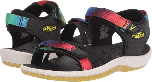 Vista 8 de KEEN Sandalias unisex de verano con punta abierta para niños