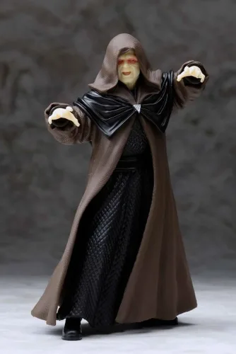 Vista 2 de Sega star wars emperador Palpatine Premium figura