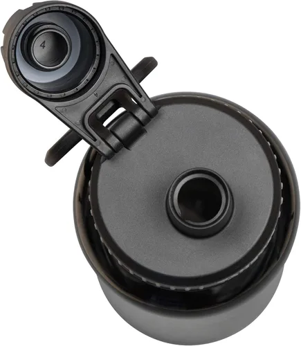 Vista 4 de Botella Takeya Tritan deportiva para agua