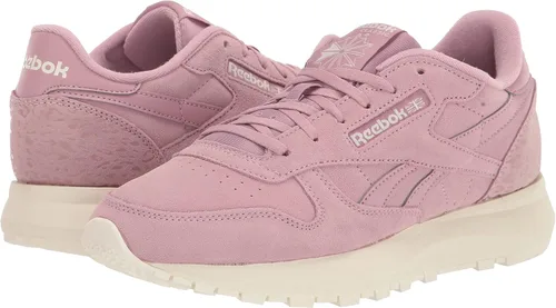 Vista 7 de Reebok Tenis clásicos de cuero para mujer