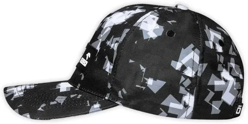 Vista 4 de Alfa Romeo Racing Sombrero de camuflaje F1, gris, talla única