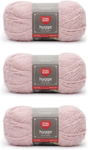 Vista 23 de Red Heart Hygge - Tejer y ganchillo