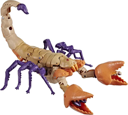Vista 3 de Transformers PREDACON Sandstorm Legacy Collection Figura