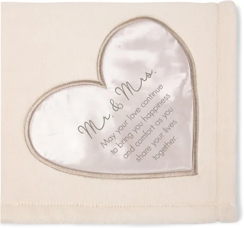 Vista 19 de Pavilion Gift Company - Manta suave de lujo real de 25 aniversario, 50 x 60 pulgadas