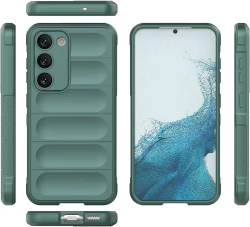 Vista 126 de Funda para Xiaomi Redmi A1 4G Caso,TPU teléfono móvil suave caso para Xiaomi Redmi A1 4G 220733SI 220733SG 220733SL 220743FI Funda Negro