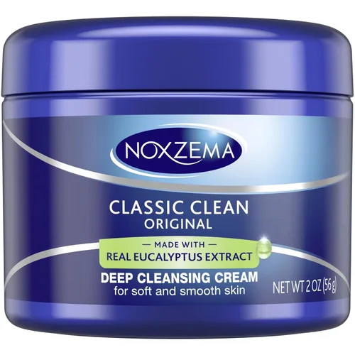 Vista 13 de Noxzema La Crema de Limpieza Profunda Original 2 onzas - (Paquete de 2)