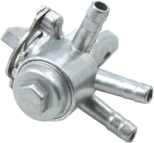 Vista 3 de Interruptor de gasolina Válvula de cierre del tanque de gasolina y tubo de combustible y aceite para POLARIS Predator Outlaw SCRAMBLER SPORTSMAN 50