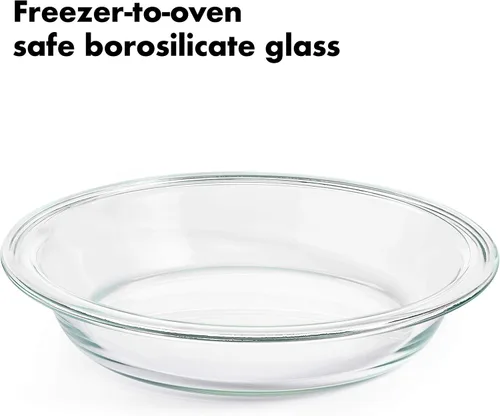 Vista 3 de OXO Good Grips PLATO DE PASTEL DE VIDRIO CON TAPA