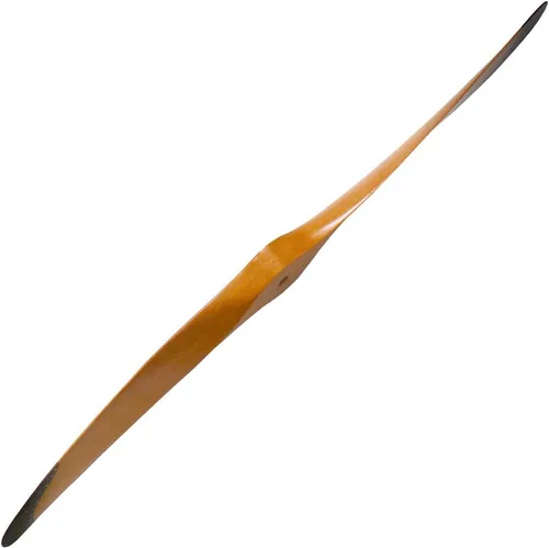Vista 2 de XOAR PJWWI Scimitar 15x4 Hélice de madera de 2 palas para avión RC de gas, luz Ligera