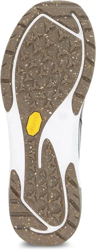 Vista 3 de Dansko Margo - Botines de exterior para mujer, construcción totalmente impermeable y suela antideslizante Vibram ECOSTEP súper duradera, fabricada