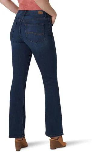 Vista 3 de Lee Ultra Lux Comfort - Jeans con corte de bota y Flex Motion para mujer