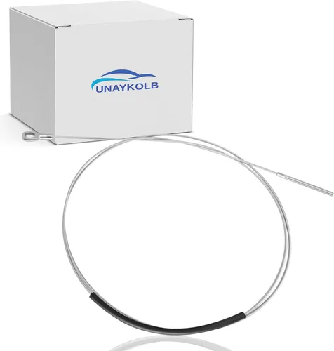 Vista 18 de Cable de embrague para Volkswagen Beetle 1961 se adapta a Volkswagen Karmann Ghia 1.2L 111721335A 1961