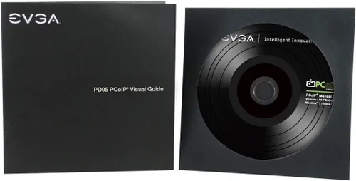 Vista 2 de EVGA PD05 PCoIP Zero Client